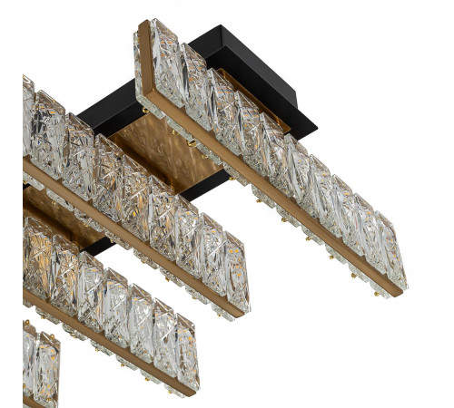 Потолочная люстра Citilux Palant CL325252