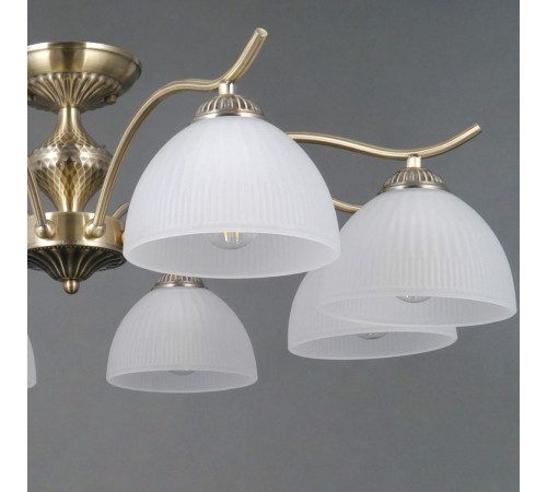 Потолочная люстра Illumico IL0896-8CSQ-26 AB ELITE