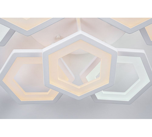 Потолочная светодиодная люстра Escada 10236/9LED Потолочная светодиодная люстра Escada 10236/9LED