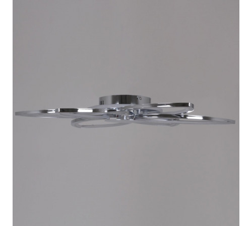 Потолочная люстра Reluce 09877-0.3-06B CR (RGB)