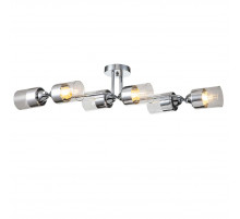Потолочная люстра Escada Bungarus 1110/6P Chrome