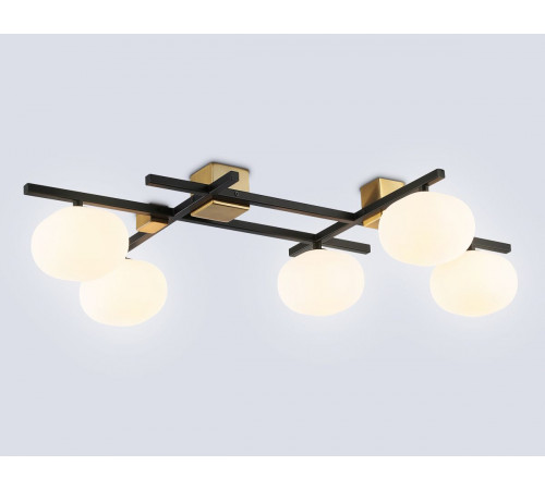 Потолочная люстра Ambrella Light High Light Modern LH51015 Потолочная люстра Ambrella Light High Light Modern LH51015