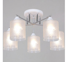 Потолочная люстра Reluce 69160-0.3-05 WH+BK