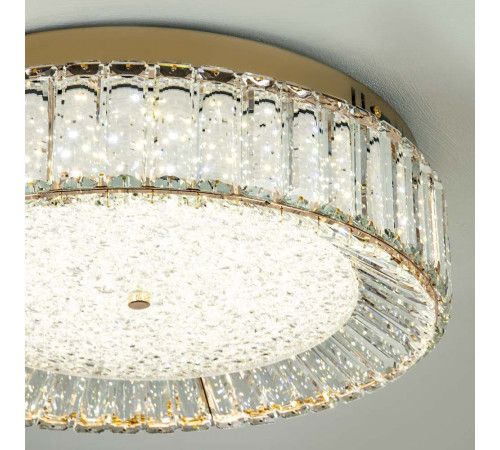 Потолочная люстра Modelux ML.2305.500 GD Потолочная люстра Modelux ML.2305.500 GD