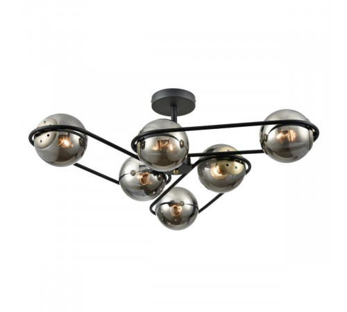 Потолочная люстра Lumion Comfi Camilie 8060/6C Потолочная люстра Lumion Comfi Camilie 8060/6C