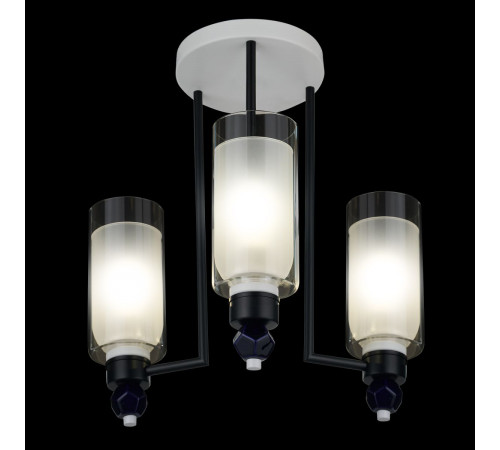 Потолочная люстра 33 Идеи CHN902.03.WH17.WBL-M16TR