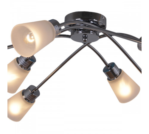 Потолочная люстра Reluce 01267-0.3-08 CR