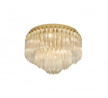 Потолочная люстра Newport Amanda 8910/PL gold М0070646
