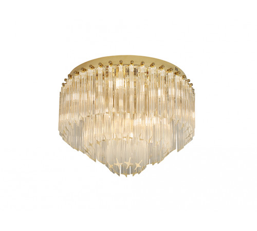 Потолочная люстра Newport Amanda 8910/PL gold М0070646 Потолочная люстра Newport Amanda 8910/PL gold М0070646