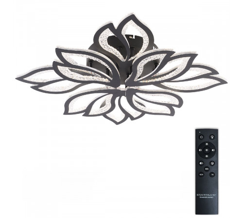 Потолочная люстра Natali Kovaltseva Fortuna LED LAMPS 81107/7C Потолочная люстра Natali Kovaltseva Fortuna LED LAMPS 81107/7C