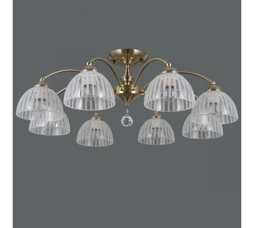 Потолочная люстра Illumico IL0564-8CSQ-25AB ELITE