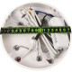Потолочная люстра Natali Kovaltseva LED LAMPS 81425