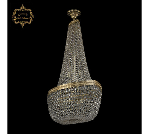 Потолочная люстра Art Classic 21.113.H2.100SP.G