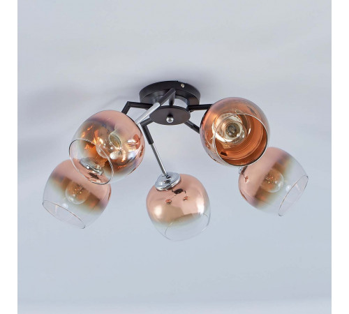 Потолочная люстра Escada Miley 1176/5P