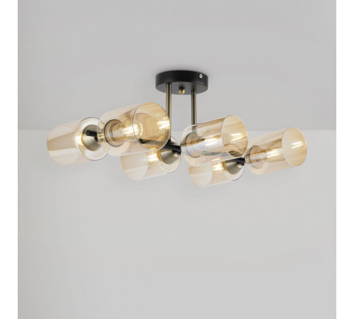Потолочная люстра Freya Glow FR5129PL-06B