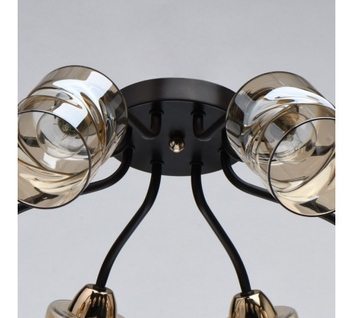 Потолочная люстра DeMarkt 638019408