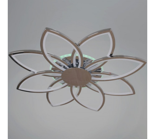 Потолочная люстра Reluce 09877-0.3-08 CR (RGB) Потолочная люстра Reluce 09877-0.3-08 CR (RGB)