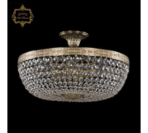 Потолочная люстра Art Classic 21.111.45SP.G