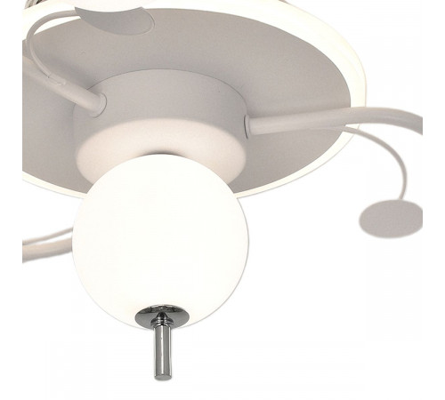 Потолочная люстра Escada Melia 10299/3LED BL