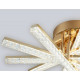 Потолочная люстра Ambrella Light Acrylica Original FA8897
