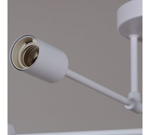 Потолочная люстра Reluce 01648-0.3-06 WH Потолочная люстра Reluce 01648-0.3-06 WH