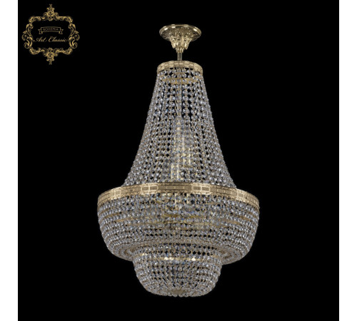 Потолочная люстра Art Classic 21.091.H2.45SP.G