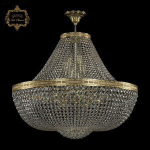 Потолочная люстра Art Classic 21.281.H1.80SP.G