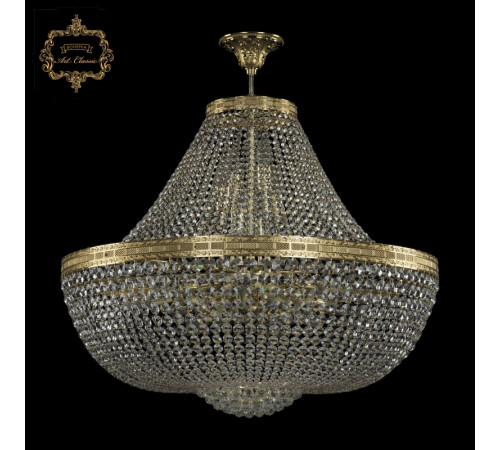Потолочная люстра Art Classic 21.281.H1.80SP.G