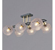 Потолочная люстра Illumico IL0794-6SQ-25BKAB ELITE
