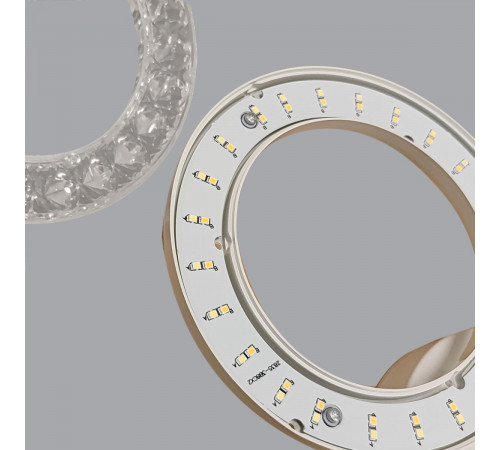 Потолочная люстра Reluce 09847-0.3-05A WH