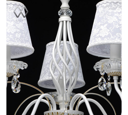 Потолочная люстра MW-Light Августина 419010805