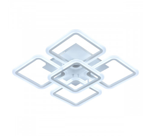 Потолочная светодиодная люстра Escada Square 10220/5LED 98W