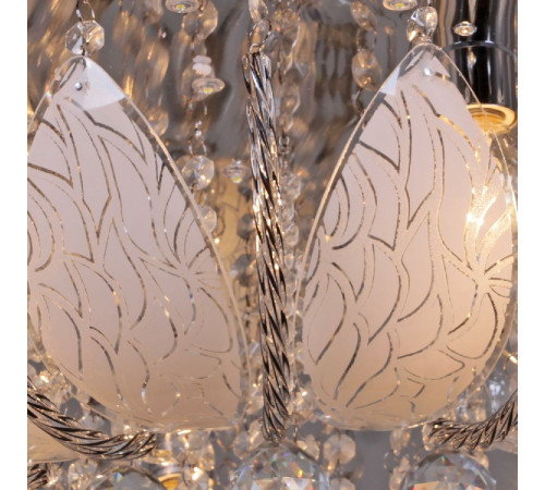 Потолочная люстра Reluce 55818-0.3-08