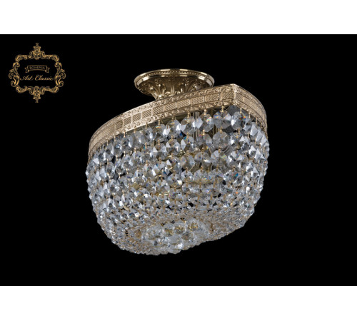 Потолочная люстра Art Classic 21.283.55SP.G