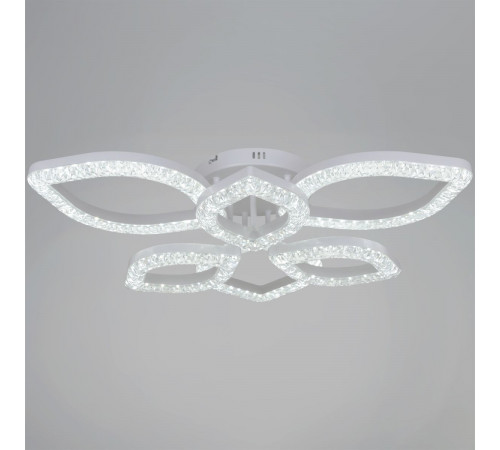Потолочная люстра Reluce 28120-0.3-3+3C WH