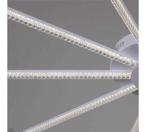 Потолочная люстра Reluce 06537-0.3-5+5 WH