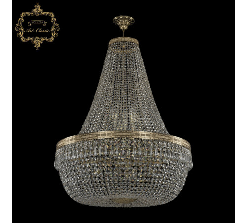 Потолочная люстра Art Classic 21.011.H2.80SP.G