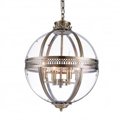 Подвесная люстра DeLight Collection Подвесной светильник Residential A.Brass 4