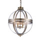 Подвесная люстра DeLight Collection Подвесной светильник Residential A.Brass 4