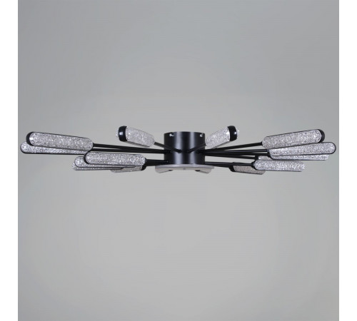 Потолочная люстра Reluce 97290-0.3-16 BK