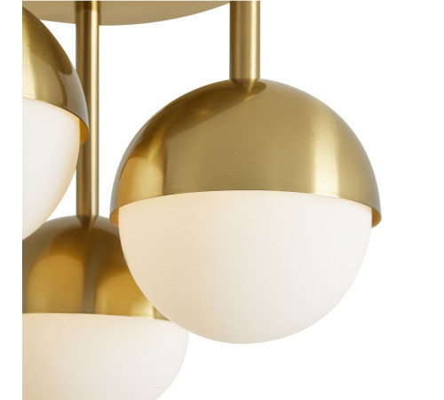 Потолочная люстра Freya Polli FR5449CL-03G