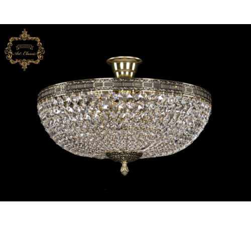 Потолочная люстра Art Classic 21.151.45SP.GB.C1