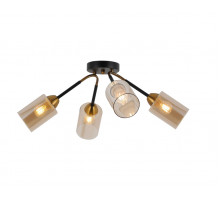 Потолочные люстры Freya Liberta FR4014PL-04BBZ