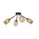 Потолочные люстры Freya Liberta FR4014PL-04BBZ