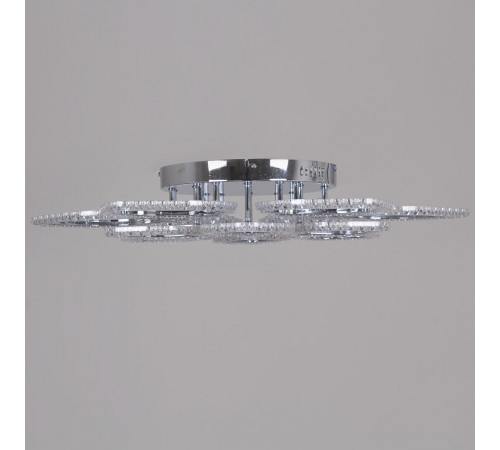 Потолочная люстра Reluce 09865-0.3-6+6A CR
