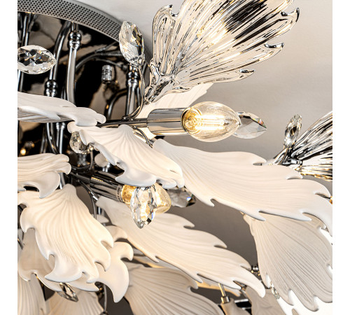 Потолочная люстра Modelux ML.6869.1000 CR