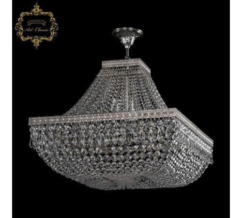 Потолочная люстра Art Classic 21.012.H1.55SP.Ni