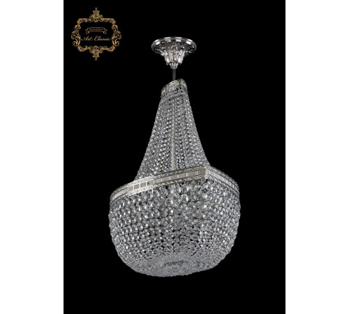 Потолочная люстра Art Classic 21.283.H1.80SP.Ni