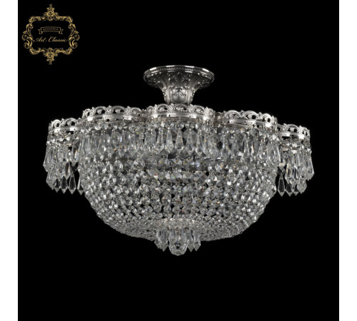 Потолочная люстра Art Classic 21.301.45JB.Ni