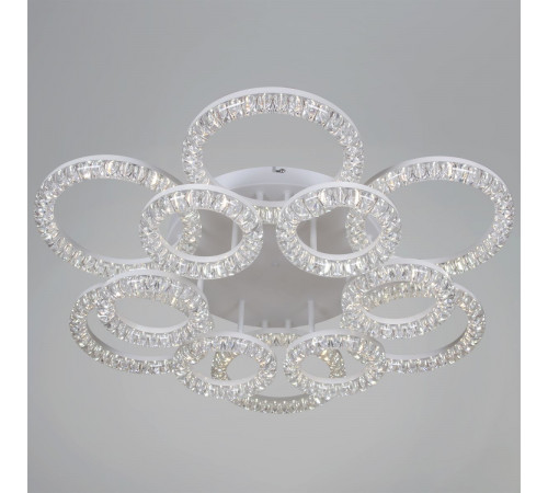 Потолочная люстра Reluce 09847-0.3-6+6A WH